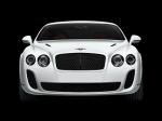 Bentley Continental SuperSports 2009 года